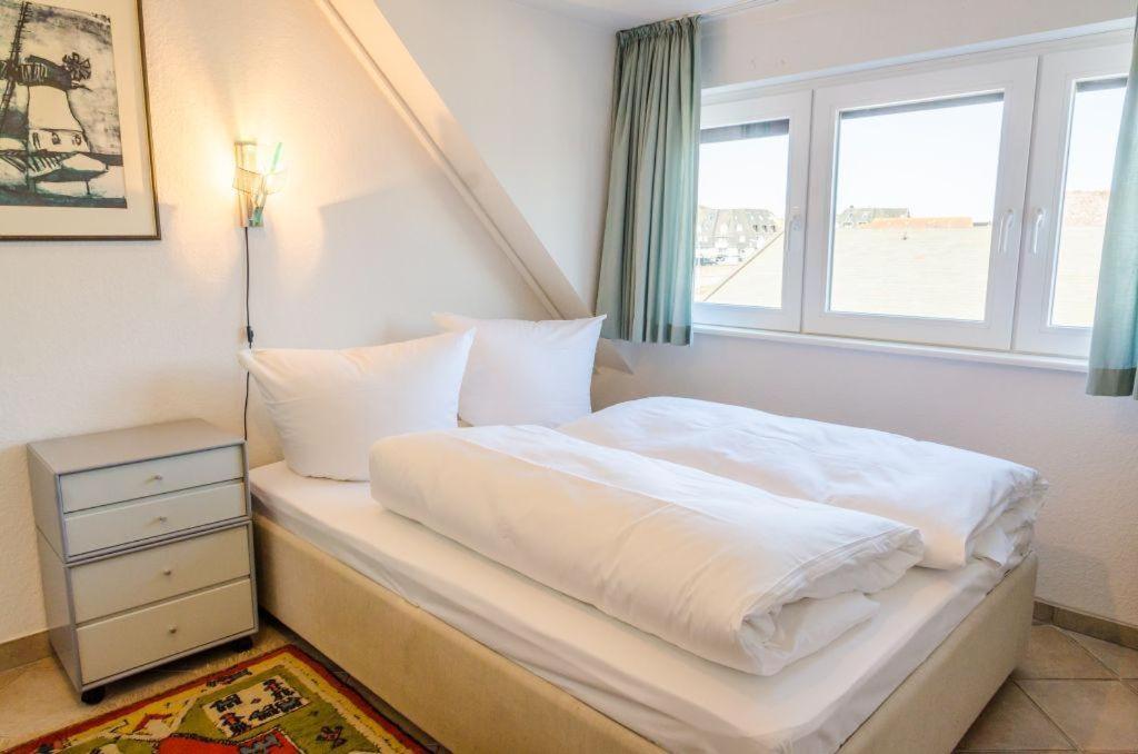 Inken Michels Huus Whg 19 Apartman Westerland Kültér fotó