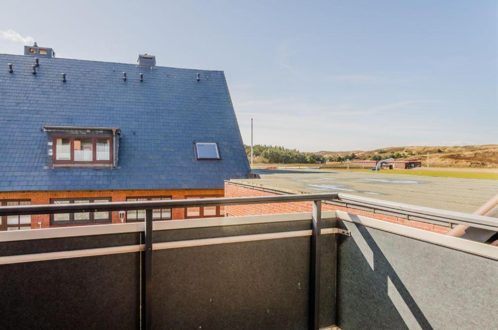 Inken Michels Huus Whg 19 Apartman Westerland Kültér fotó
